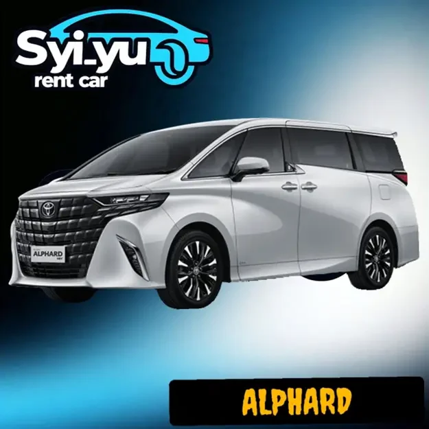 ALPHARD facelift GEN 2,3