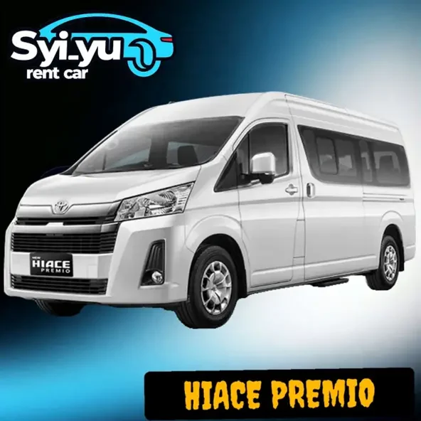 hiace-premio